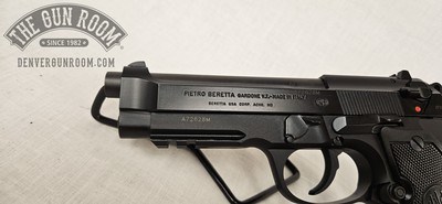 Beretta 96A1 Type F .40S&W - Image 6 of 15