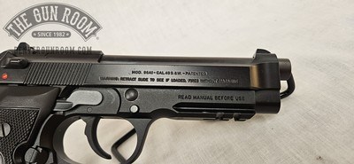 Beretta 96A1 Type F .40S&W - Image 12 of 15