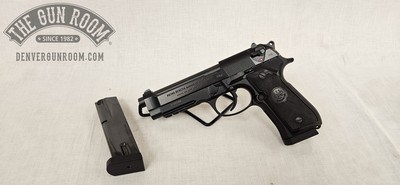 Beretta 96A1 Type F .40S&W - Image 1 of 15