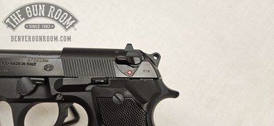 Beretta 96A1 Type F .40S&W - Image 4 of 15