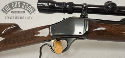 Browning 1885 .30-06 W/ Redfield - Image 5 of 17