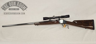 Browning 1885 .30-06 W/ Redfield - Image 12 of 17