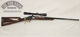 Browning 1885 .30-06 W/ Redfield - Image 1 of 17