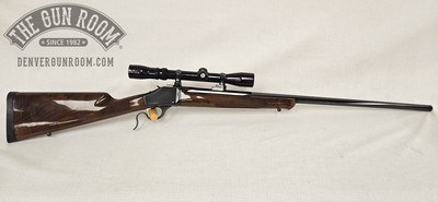 Browning 1885 .30-06 W/ Redfield - Image 1 of 17