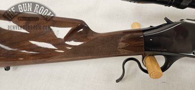 Browning 1885 .30-06 W/ Redfield - Image 4 of 17
