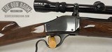 Browning 1885 .30-06 W/ Redfield - Image 5 of 17
