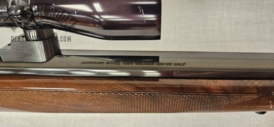 Browning 1885 .30-06 W/ Redfield - Image 8 of 17