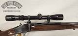 Browning 1885 .30-06 W/ Redfield - Image 6 of 17