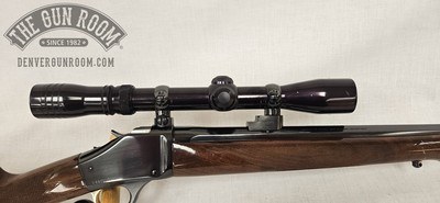 Browning 1885 .30-06 W/ Redfield - Image 6 of 17