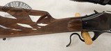 Browning 1885 .30-06 W/ Redfield - Image 4 of 17