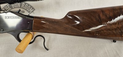 Browning 1885 .30-06 W/ Redfield - Image 14 of 17