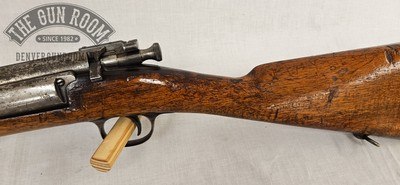 Springfield 1898 Krag .30-40 - Image 11 of 18