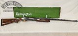Remington 870 Magnum 12g Ducks Unlimited The Mississippi - 1 of 25