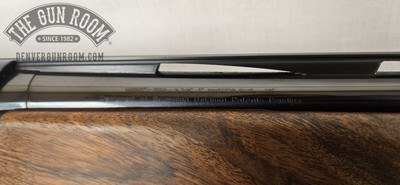 Browning Maxus 12g W/ Case + Chokes - Image 9 of 23