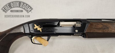 Browning Maxus 12g W/ Case + Chokes - Image 6 of 23