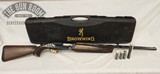 Browning Maxus 12g W/ Case + Chokes - Image 1 of 23