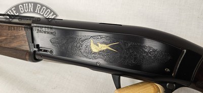 Browning Maxus 12g W/ Case + Chokes - Image 19 of 23
