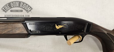 Browning Maxus 12g W/ Case + Chokes - Image 18 of 23