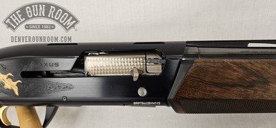 Browning Maxus 12g W/ Case + Chokes - Image 8 of 23