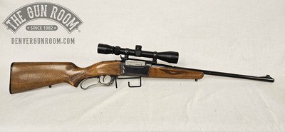 Savage 99E .308 Win - Image 1 of 16