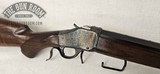 Browning 1885 BPCR .40-65 - Image 6 of 19