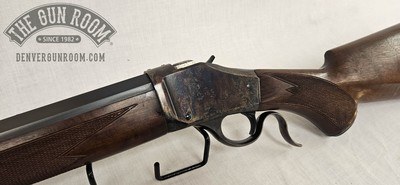 Browning 1885 BPCR .40-65 - Image 14 of 19