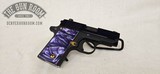 Sig Sauer P238 .380 ACP -Purple Pearl Rainbow Titanium - Image 8 of 16