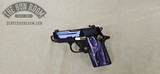 Sig Sauer P238 .380 ACP -Purple Pearl Rainbow Titanium - Image 1 of 16