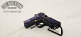 Sig Sauer P238 .380 ACP -Purple Pearl Rainbow Titanium - Image 14 of 16