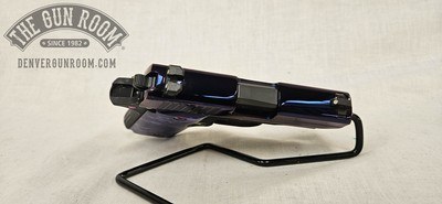 Sig Sauer P238 .380 ACP -Purple Pearl Rainbow Titanium - Image 15 of 16