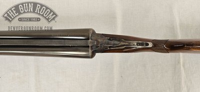L.C. Smith / Hunter Arms Field Grade 12g SXS - Image 16 of 20