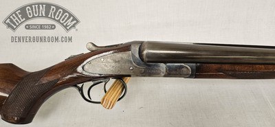L.C. Smith / Hunter Arms Field Grade 12g SXS - Image 5 of 20
