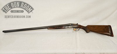 L.C. Smith / Hunter Arms Field Grade 12g SXS - Image 9 of 20