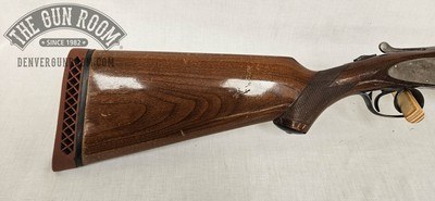 L.C. Smith / Hunter Arms Field Grade 12g SXS - Image 3 of 20