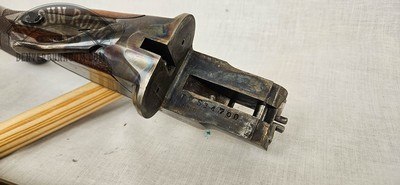 L.C. Smith / Hunter Arms Field Grade 12g SXS - Image 19 of 20