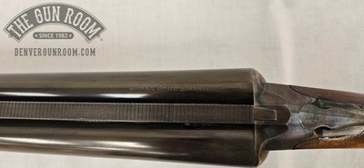 L.C. Smith / Hunter Arms Field Grade 12g SXS - Image 17 of 20