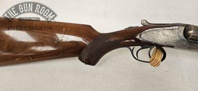L.C. Smith / Hunter Arms Field Grade 12g SXS - Image 4 of 20