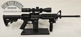 Smith & Wesson M&P-15 5.56 W/ Burris - 1 of 12