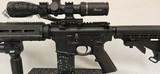 Smith & Wesson M&P-15 5.56 W/ Burris - 9 of 12
