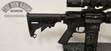 Smith & Wesson M&P-15 5.56 W/ Burris - 2 of 12