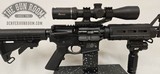 Smith & Wesson M&P-15 5.56 W/ Burris - 3 of 12