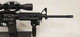 Smith & Wesson M&P-15 5.56 W/ Burris - 4 of 12