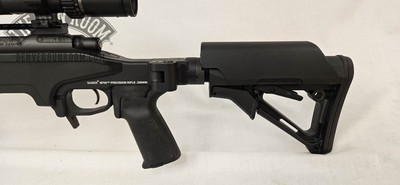 Remington 700 AAC-SD .308 W/ Saber Chassis - Image 10 of 14