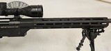 Remington 700 AAC-SD .308 W/ Saber Chassis - Image 5 of 14