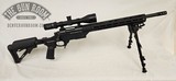 Remington 700 AAC-SD .308 W/ Saber Chassis - Image 1 of 14