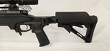 Remington 700 AAC-SD .308 W/ Saber Chassis - Image 10 of 14