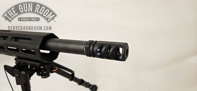Remington 700 AAC-SD .308 W/ Saber Chassis - Image 7 of 14