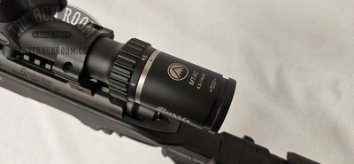 Remington 700 AAC-SD .308 W/ Saber Chassis - Image 14 of 14