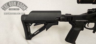 Remington 700 AAC-SD .308 W/ Saber Chassis - Image 2 of 14