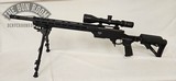 Remington 700 AAC-SD .308 W/ Saber Chassis - Image 9 of 14